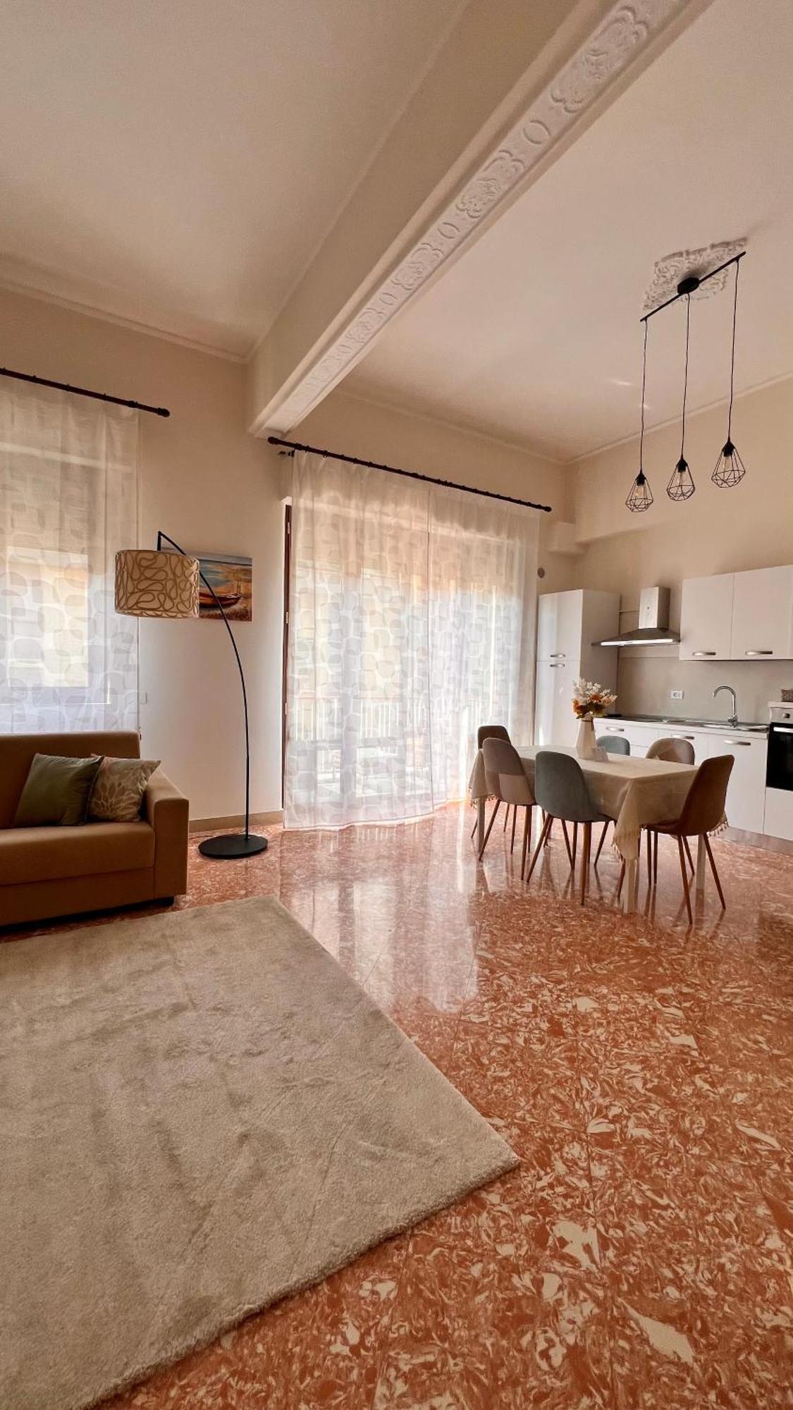 Kasa Stabile Apartment Palermo Exterior photo