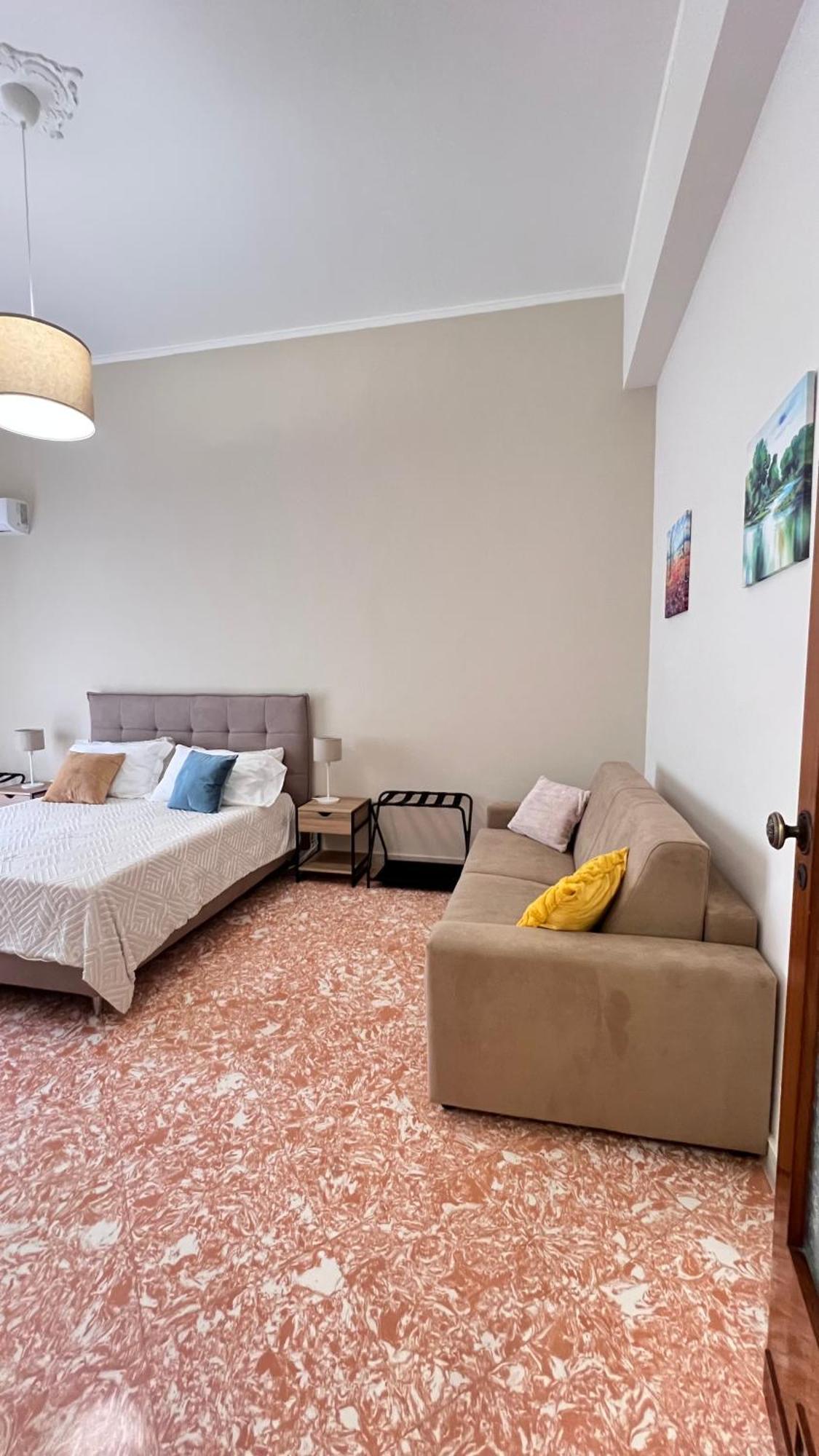 Kasa Stabile Apartment Palermo Exterior photo